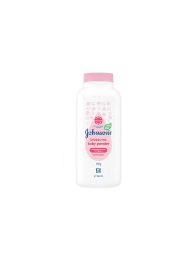 Blossoms baby Powder 100G Pink